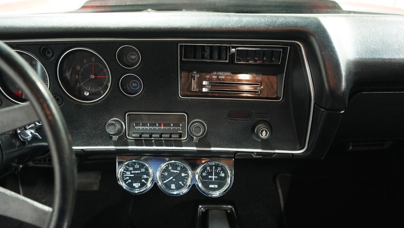1971 Chevrolet Chevelle 38