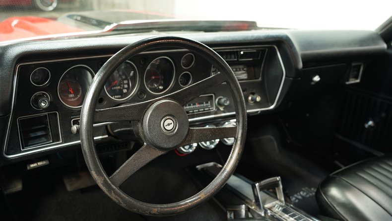 1971 Chevrolet Chevelle 32