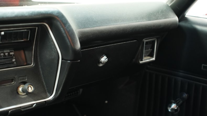 1971 Chevrolet Chevelle 35