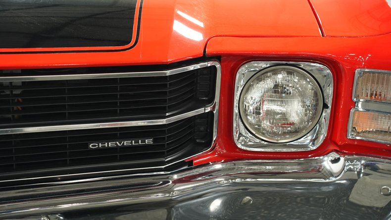1971 Chevrolet Chevelle 62