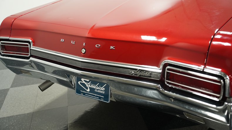 1967 Buick Skylark 23
