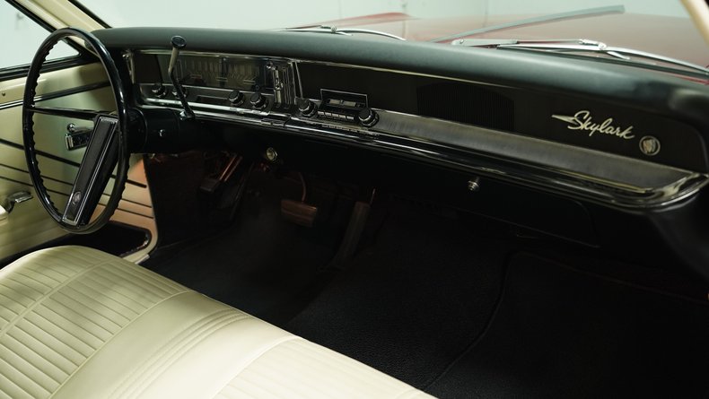 1967 Buick Skylark 42