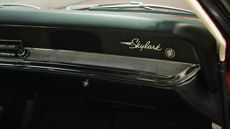1967 Buick Skylark 44