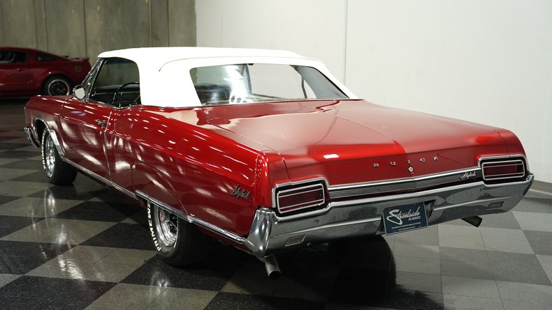 1967 Buick Skylark 7