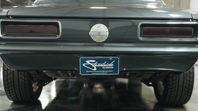 1968 Chevrolet Camaro 65