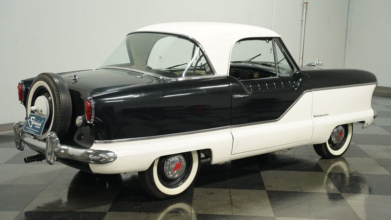 1961 Nash Metropolitan 10