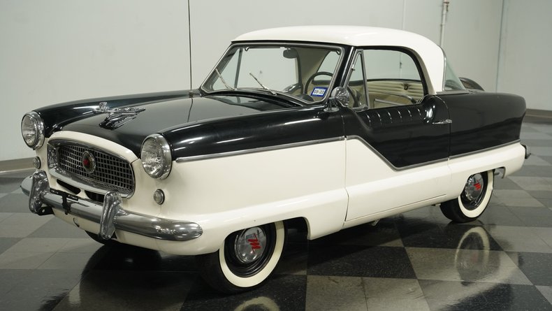 1961 Nash Metropolitan 5
