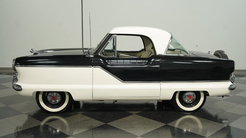 1961 Nash Metropolitan 2