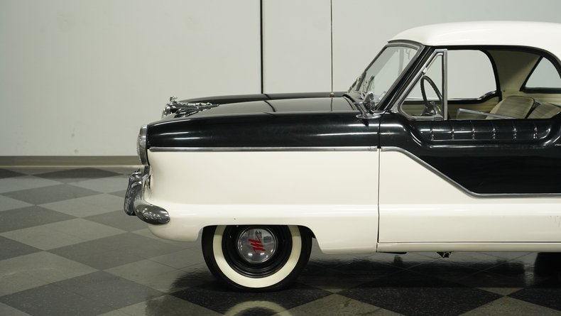 1961 Nash Metropolitan 19