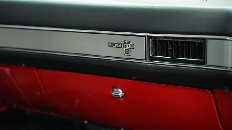 1973 Chevrolet K10 42