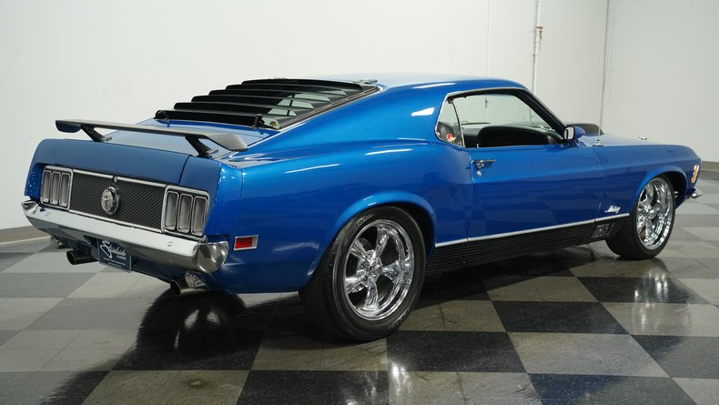 1970 Ford Mustang 10