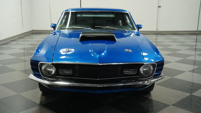 1970 Ford Mustang 14