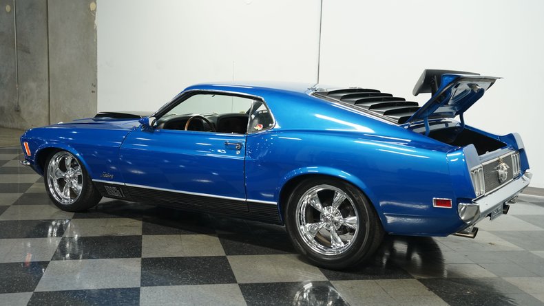 1970 Ford Mustang 45