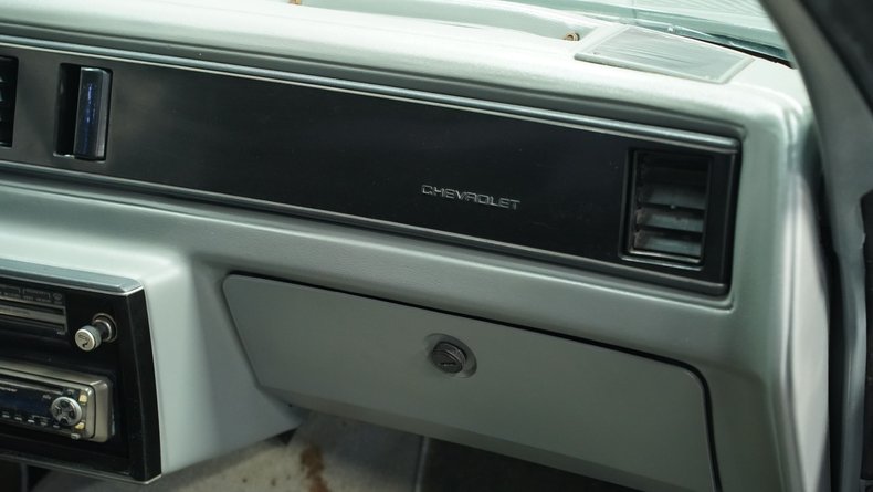 1986 Chevrolet El Camino  44