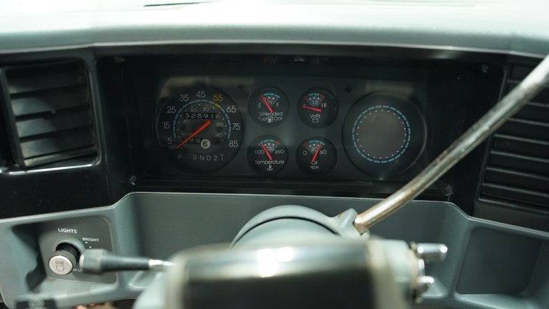 1986 Chevrolet El Camino  33