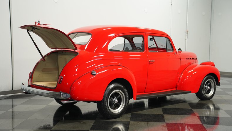 1940 Chevrolet Master Deluxe 46