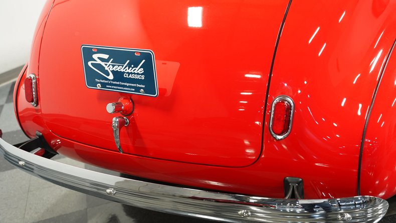1940 Chevrolet Master Deluxe 23