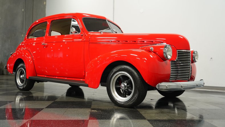 1940 Chevrolet Master Deluxe 27