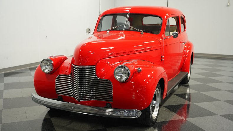 1940 Chevrolet Master Deluxe 15