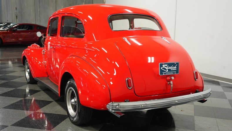1940 Chevrolet Master Deluxe 7