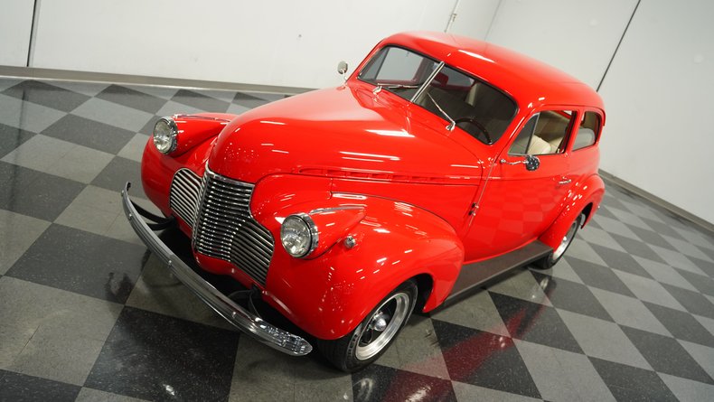 1940 Chevrolet Master Deluxe 16