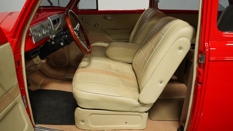 1940 Chevrolet Master Deluxe 4