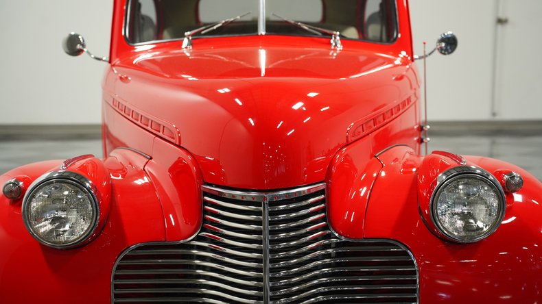 1940 Chevrolet Master Deluxe 61