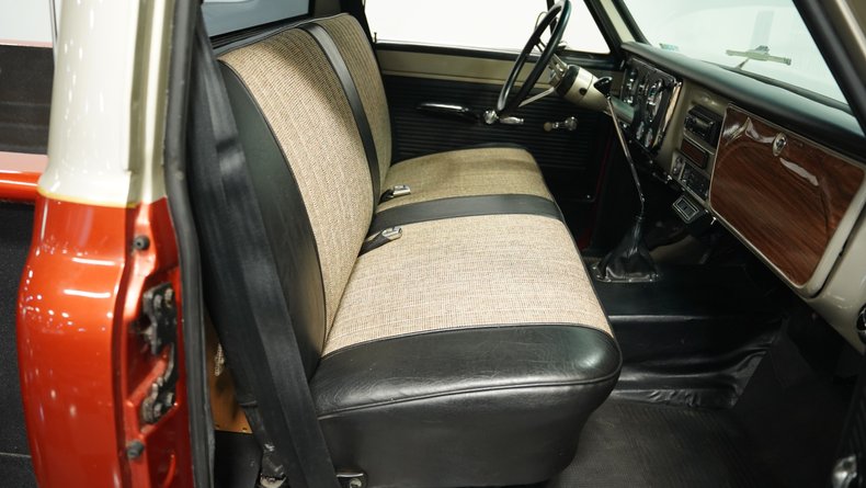1968 Chevrolet C10 39