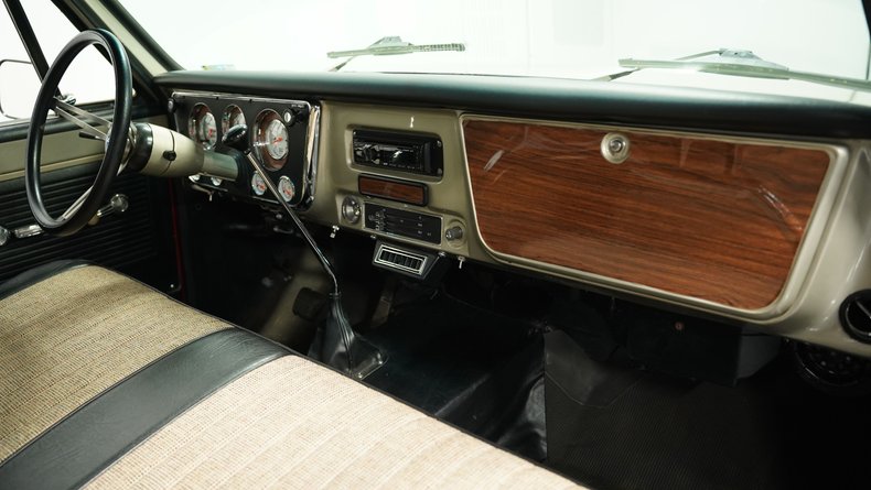 1968 Chevrolet C10 40