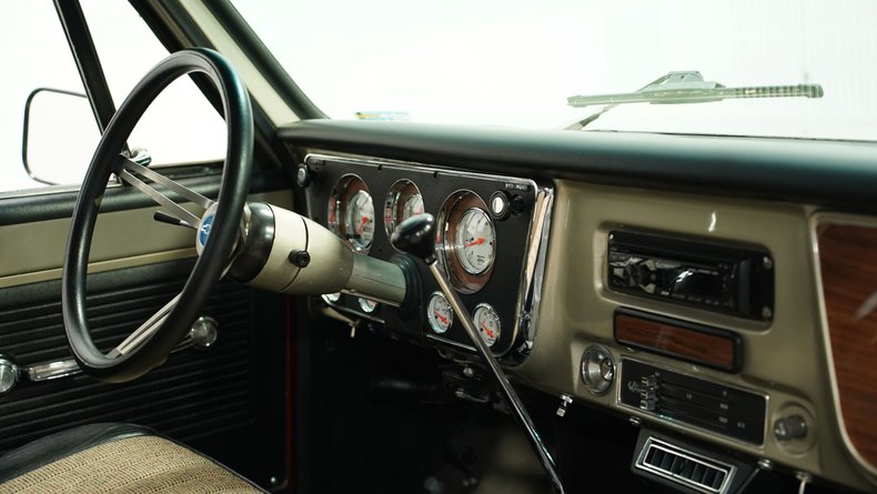 1968 Chevrolet C10 41
