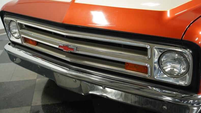 1968 Chevrolet C10 17