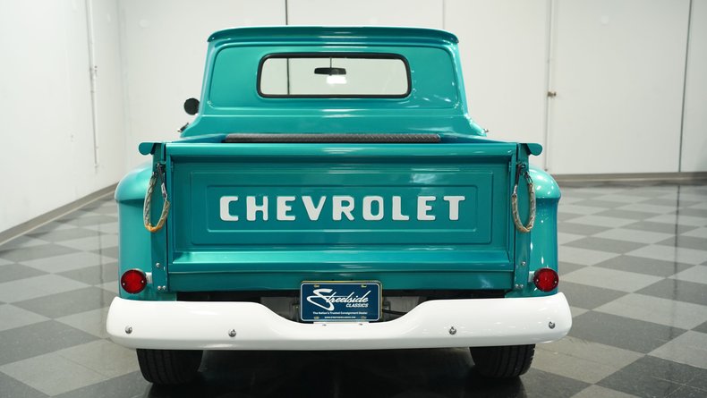 1961 Chevrolet Apache 8