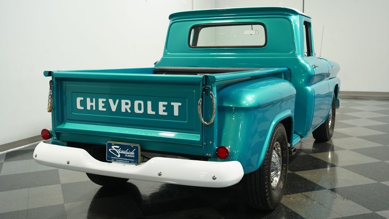 1961 Chevrolet Apache 9