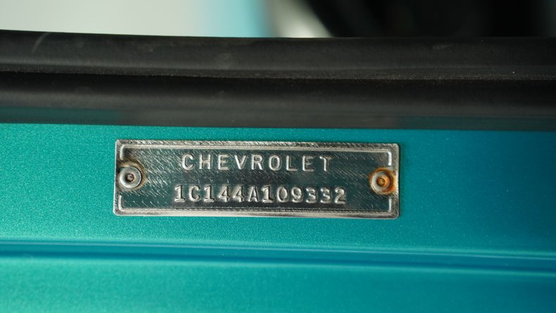 1961 Chevrolet Apache 56