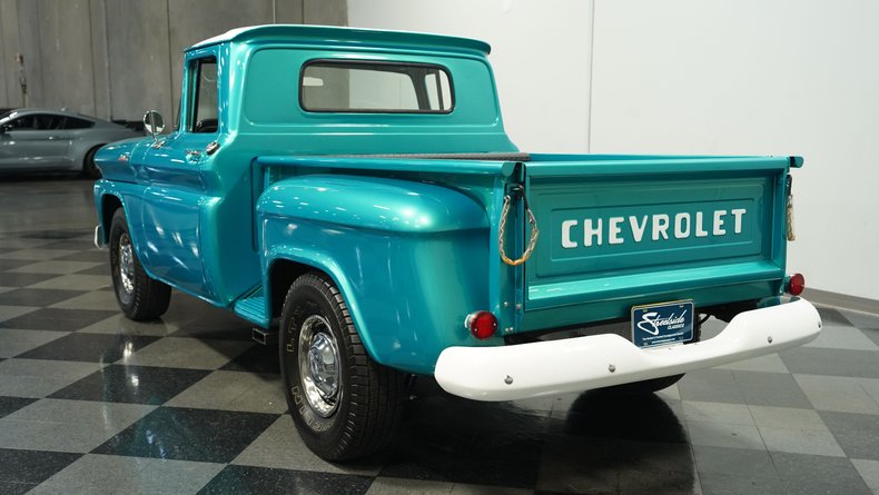 1961 Chevrolet Apache 7