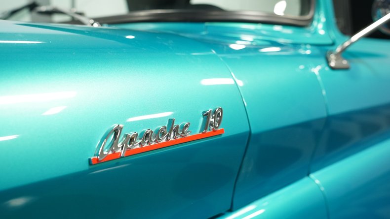 1961 Chevrolet Apache 58