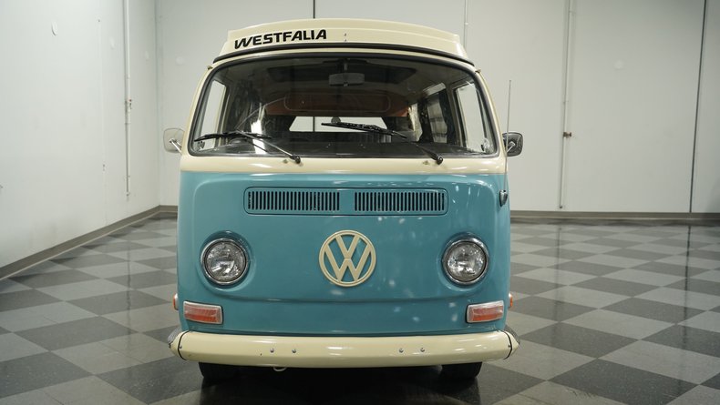 1970 Volkswagen Westfalia Camper 14