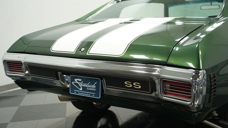 1970 Chevrolet Chevelle 23