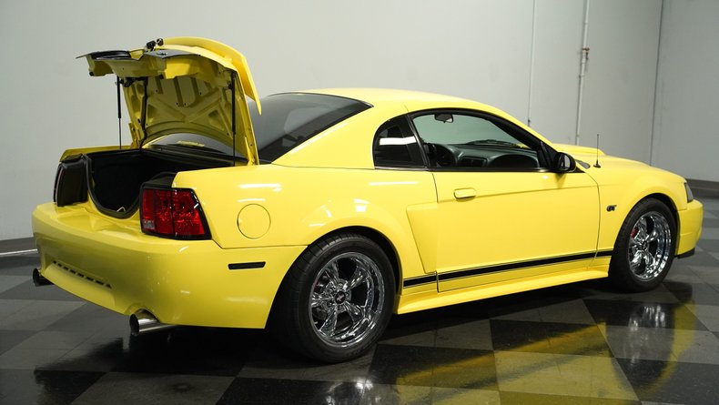 2003 Ford Mustang 46