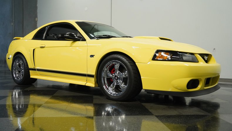 2003 Ford Mustang 27