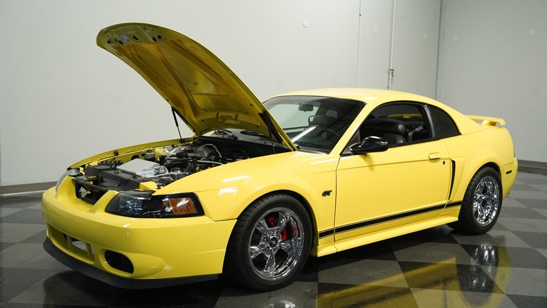 2003 Ford Mustang GT 28