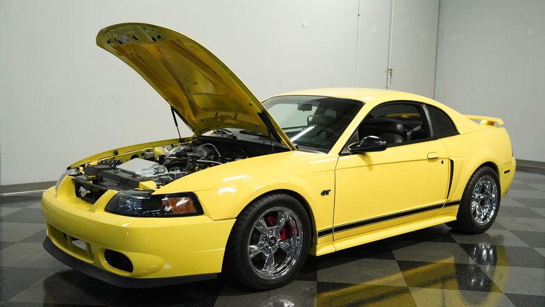 2003 Ford Mustang 28