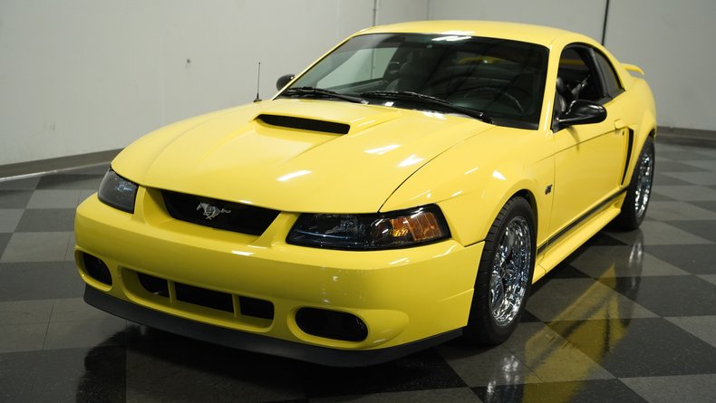2003 Ford Mustang 15