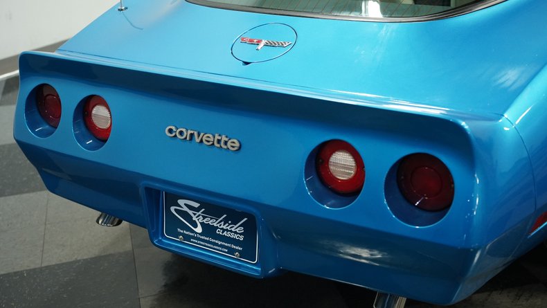 1980 Chevrolet Corvette 23