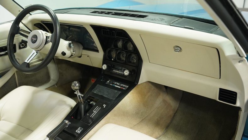 1980 Chevrolet Corvette 42