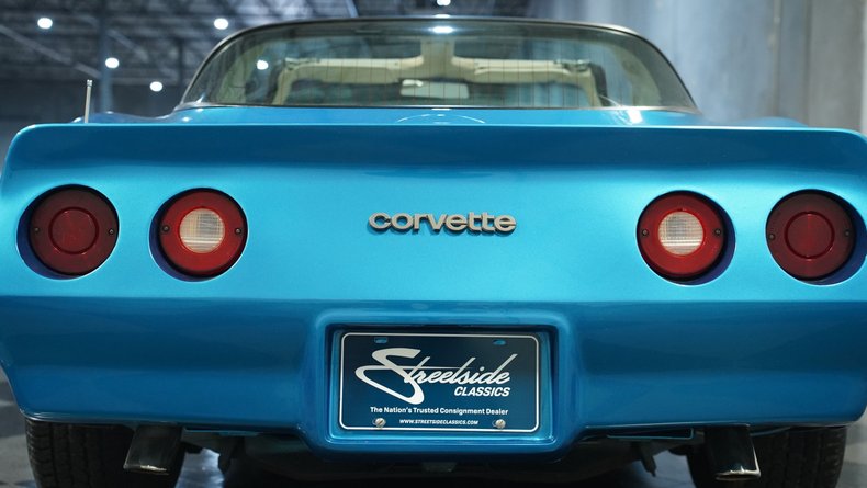 1980 Chevrolet Corvette 60