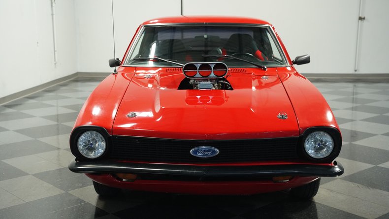 1971 Ford Maverick Prostreet 14