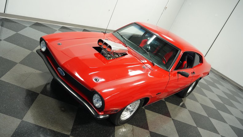 1971 Ford Maverick Prostreet 16