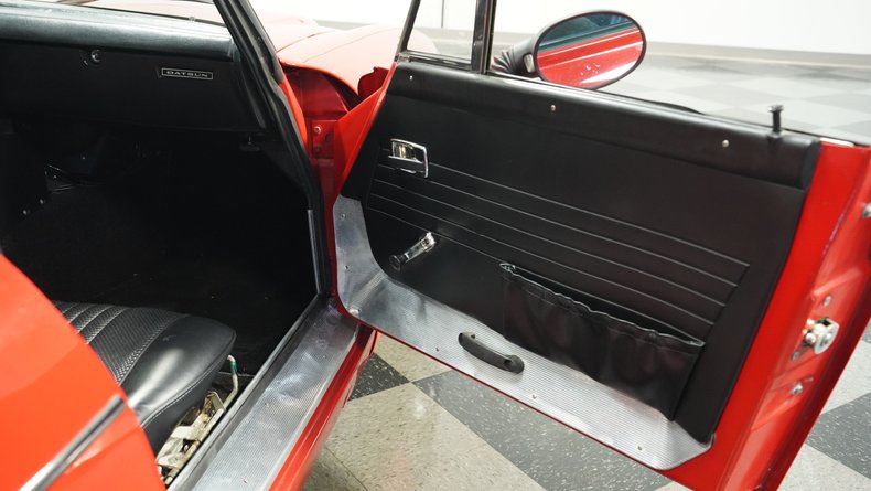 1969 Datsun 2000 Roadster 41