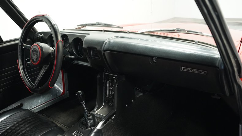 1969 Datsun 2000 Roadster 40